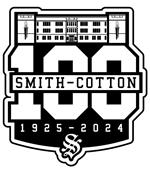 Smith-Cotton 100th year logo